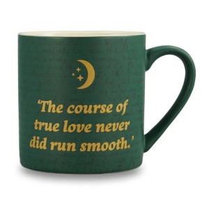 Класическа чаша в кутия - Уилям Шекспир, Сън в лятна нощ